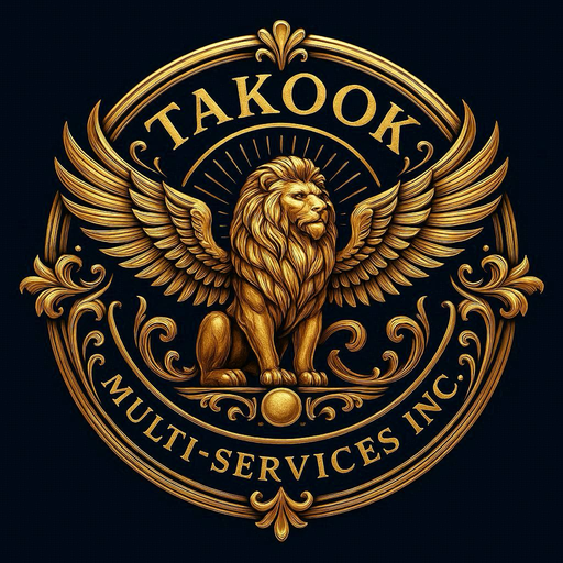 Takook Multi-Services Inc. logo